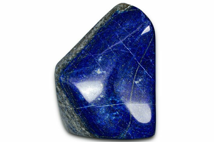 Polished Lapis Lazuli - Pakistan #329897